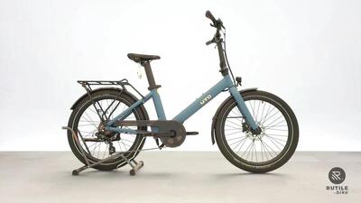 Elektrische fiets uto og24 v1