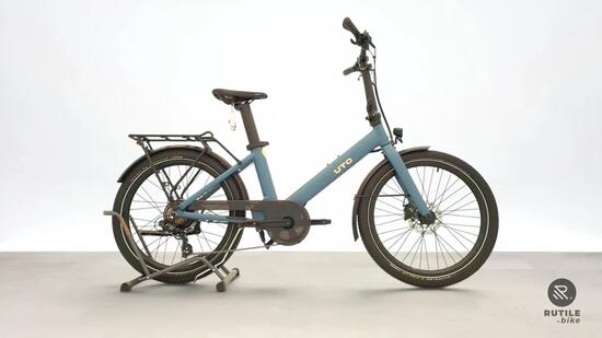 Reconditionné - UTO OG24 Bleu Océan - Excellent état