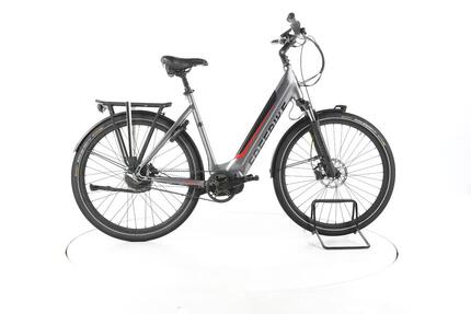 Refurbished - FREEBIKE Brooklyn City E-Bike Tiefeinsteiger - In gutem Zustand