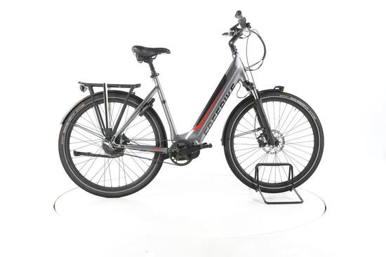 Refurbished - FREEBIKE Brooklyn City E-Bike Tiefeinsteiger - In gutem Zustand