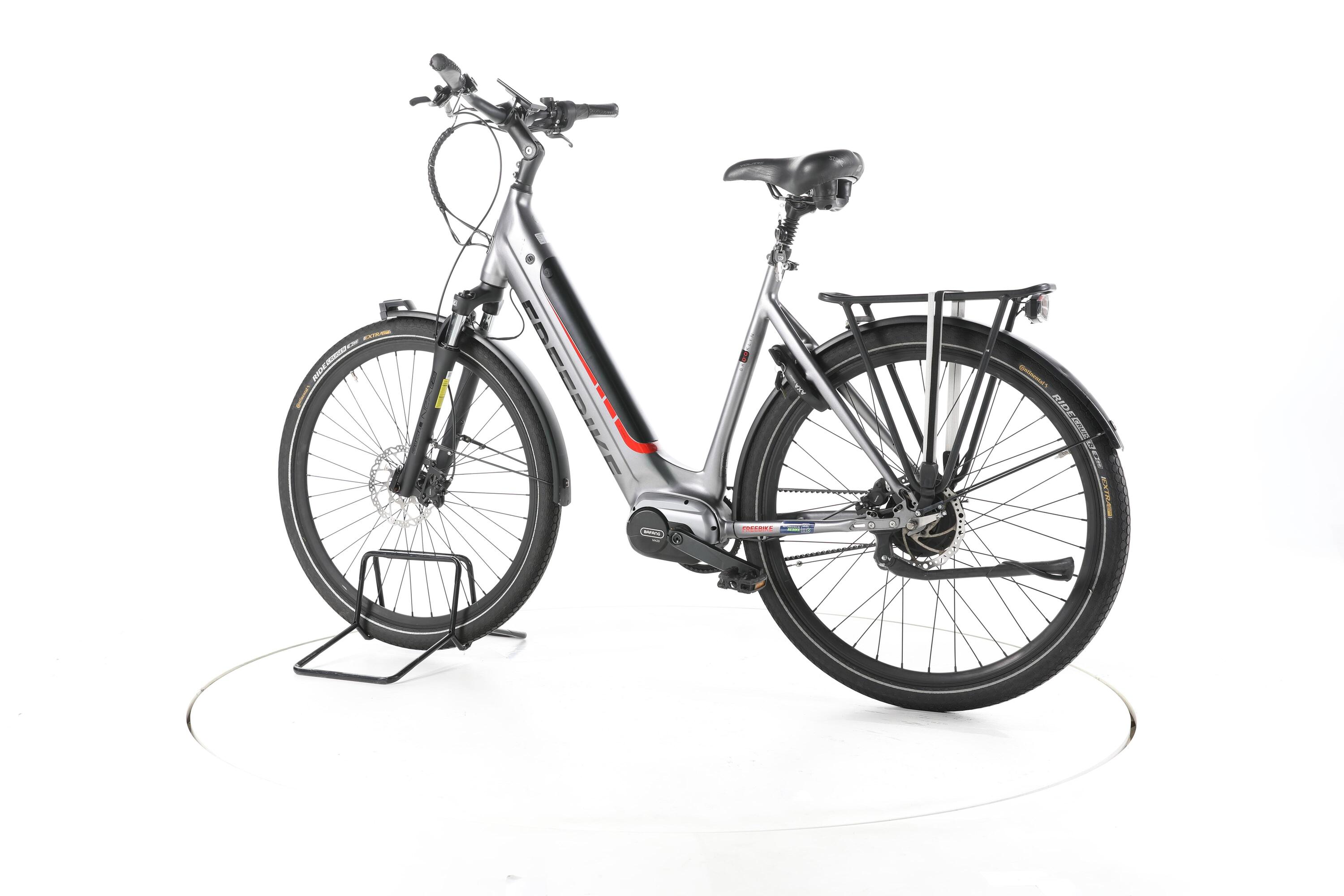 Segunda vida - FREEBIKE Brooklyn City E-Bike Cuadro bajo - Buen estado 7/7