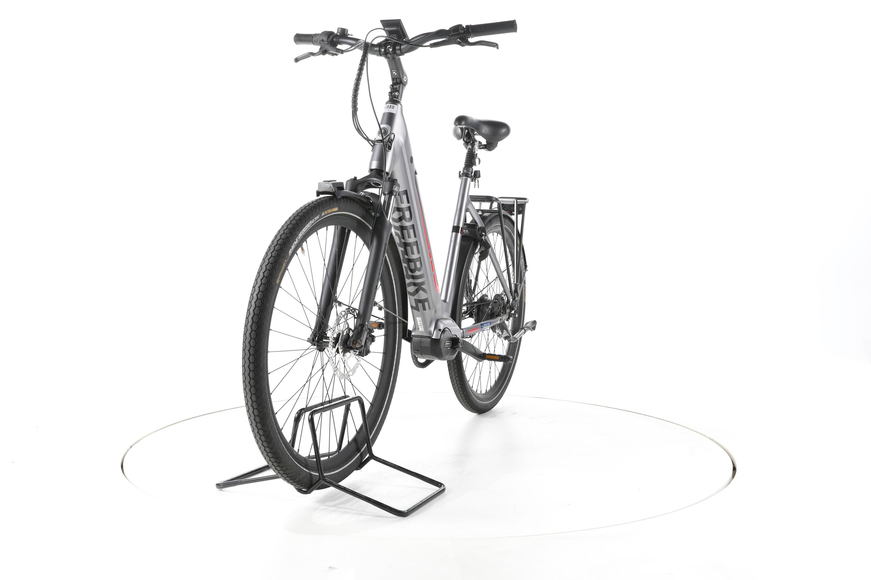 Segunda vida - FREEBIKE Brooklyn City E-Bike Cuadro bajo - Buen estado 4/7