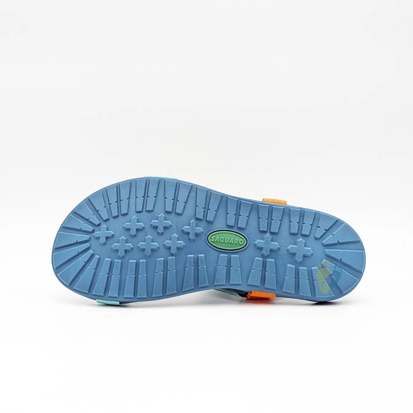 Saguaro Sandalias Nudo II Green - Talla 39 5/6