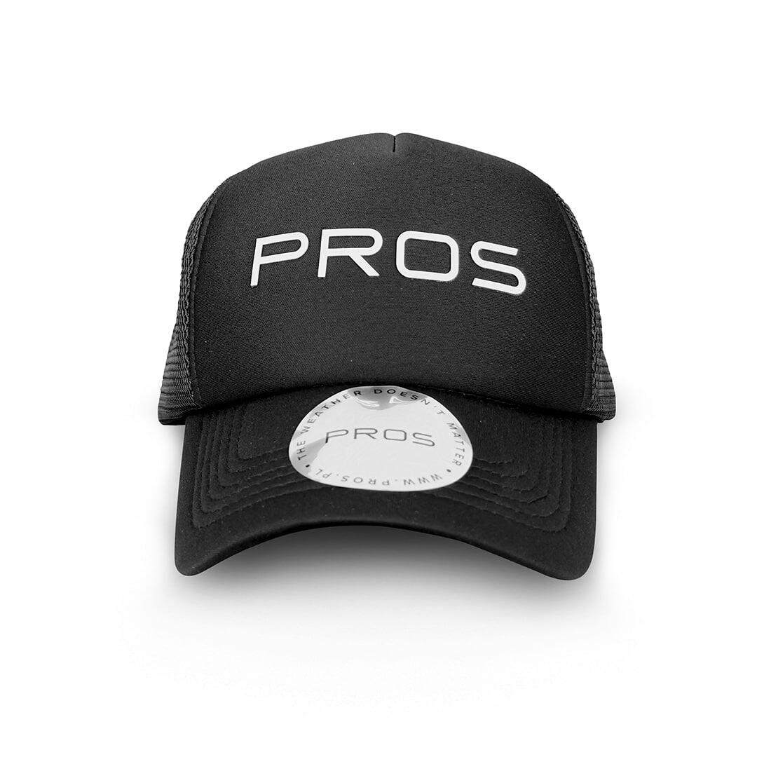 Czapka z daszkiem i siatka PROS 2/7