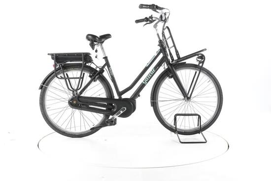 Reconditionné - Gazelle Miss Grace C7+ HMB City E-Bike Entrée basse - Bon