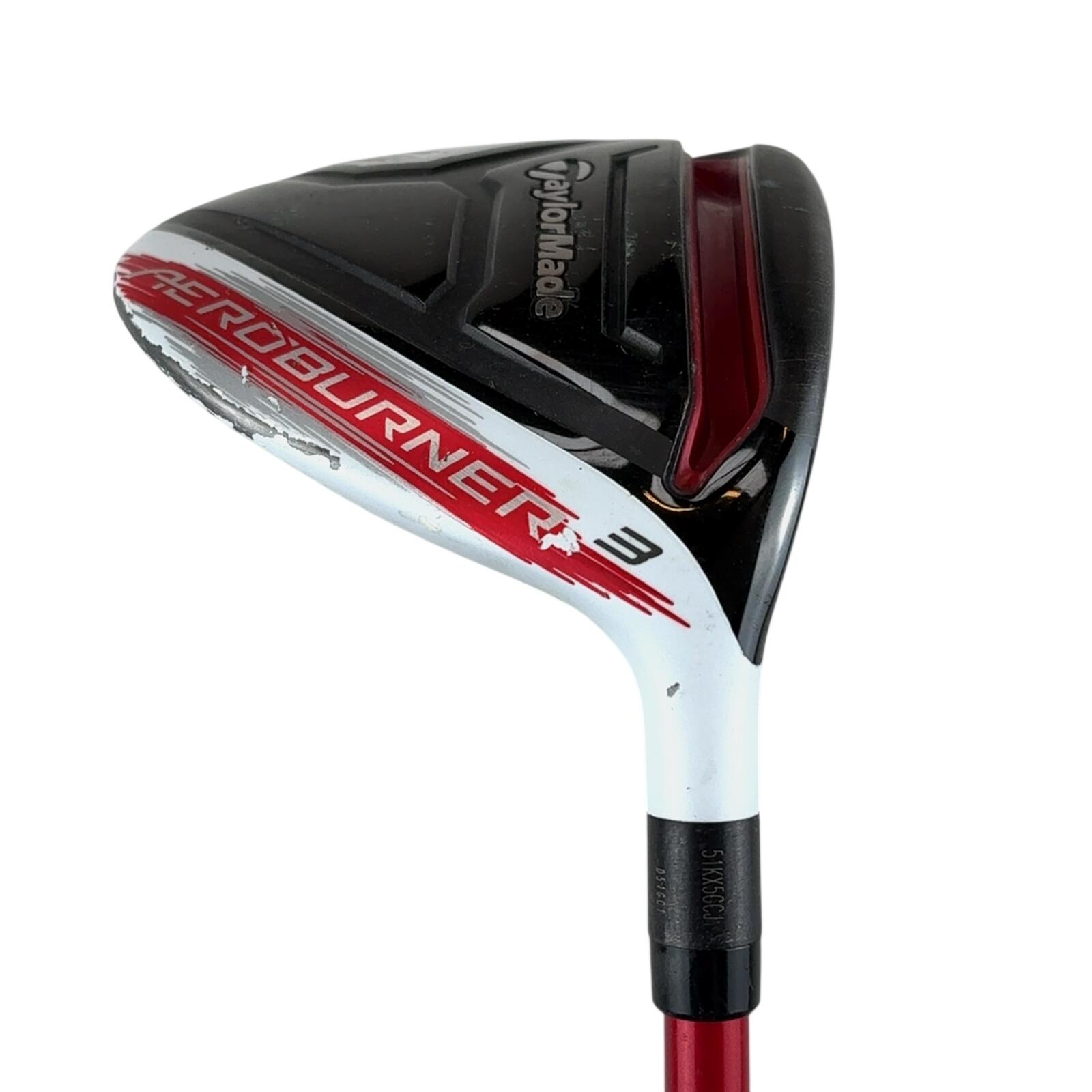 TaylorMade AeroBurner Fairway Wood / Flex Regular / #3/15 3/5