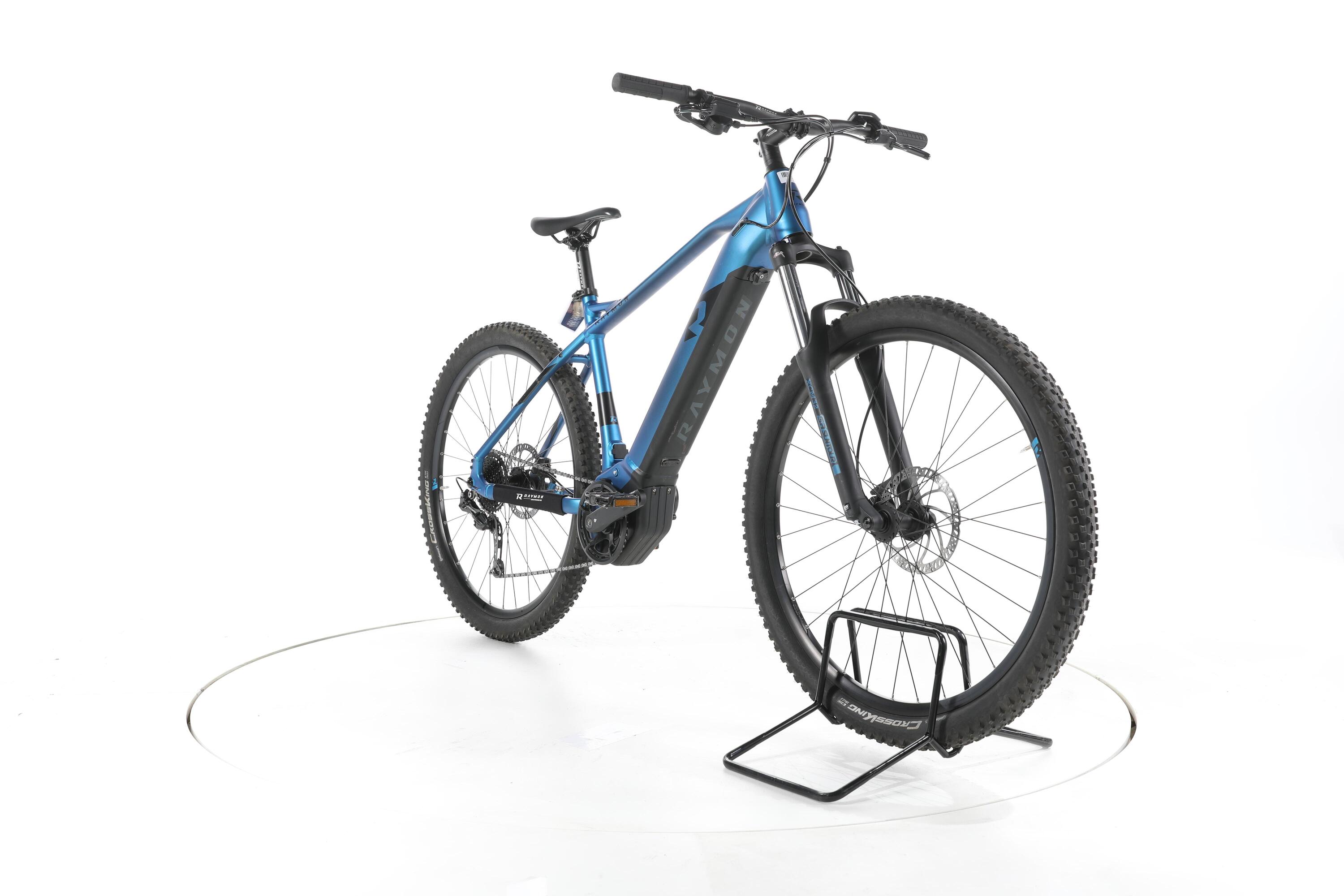 Reconditionné - R Raymon Hard Ray E 5.0 E-Bike - Très Bon 3/7