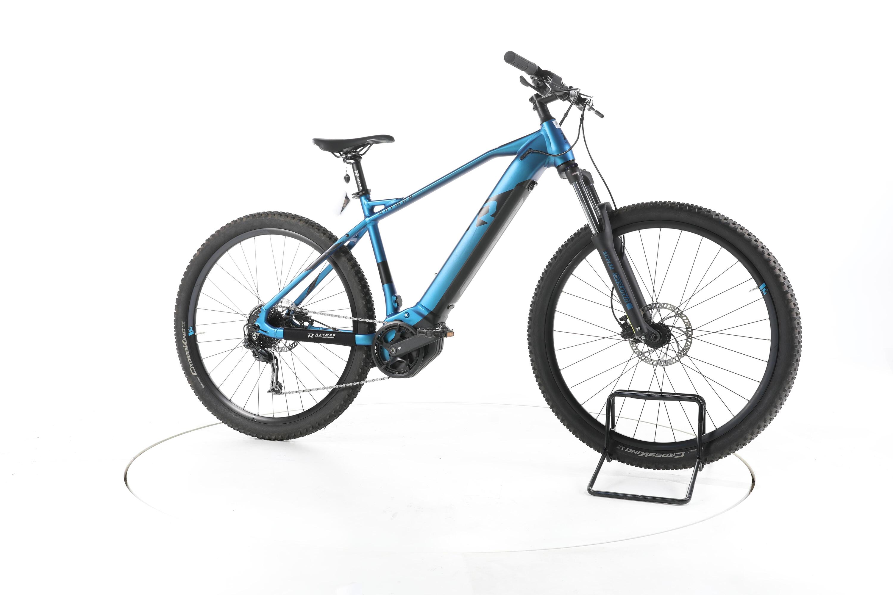 Reconditionné - R Raymon Hard Ray E 5.0 E-Bike - Très Bon 2/7