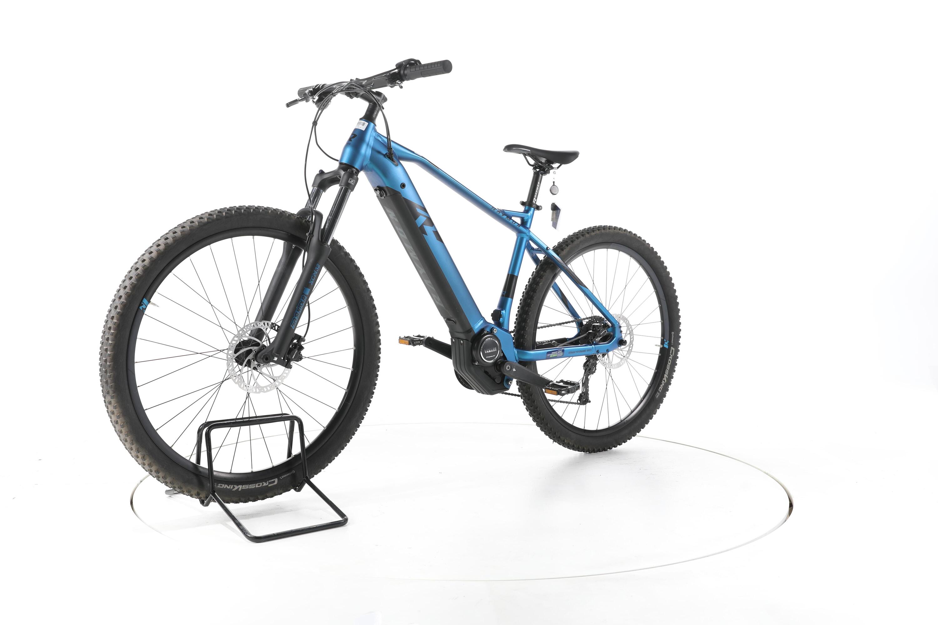 Reconditionné - R Raymon Hard Ray E 5.0 E-Bike - Très Bon 5/7