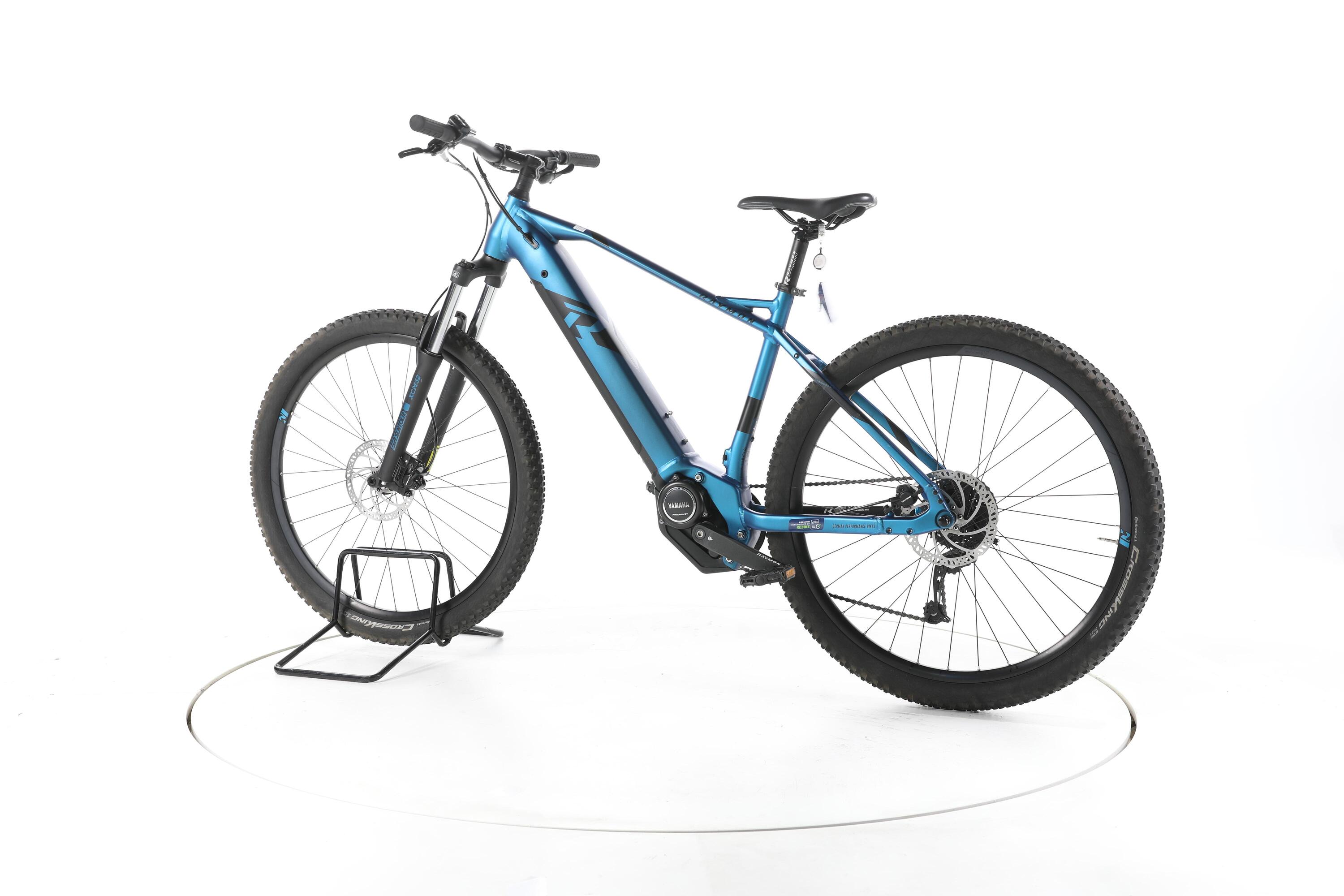Reconditionné - R Raymon Hard Ray E 5.0 E-Bike - Très Bon 7/7