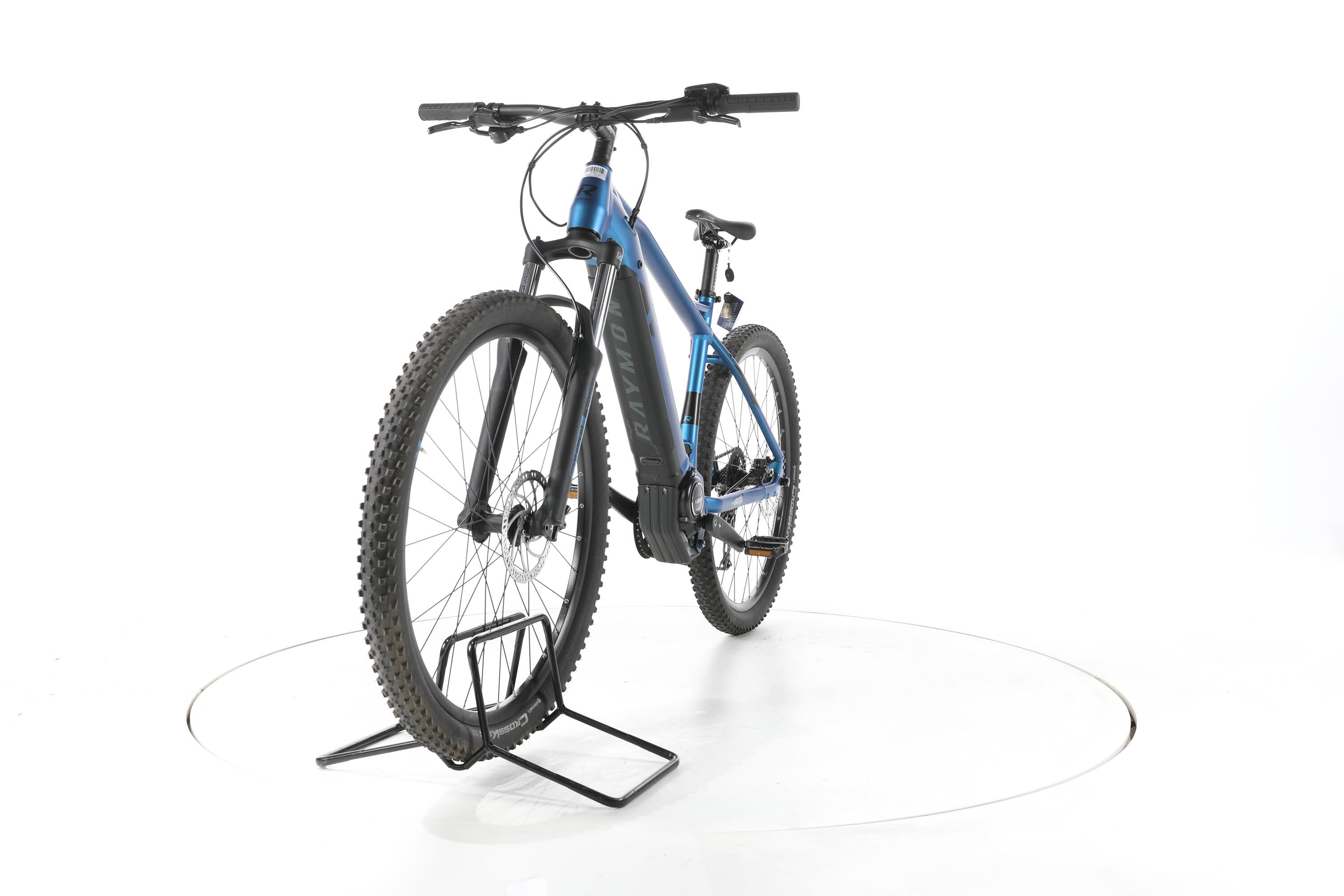 Reconditionné - R Raymon Hard Ray E 5.0 E-Bike - Très Bon 4/7