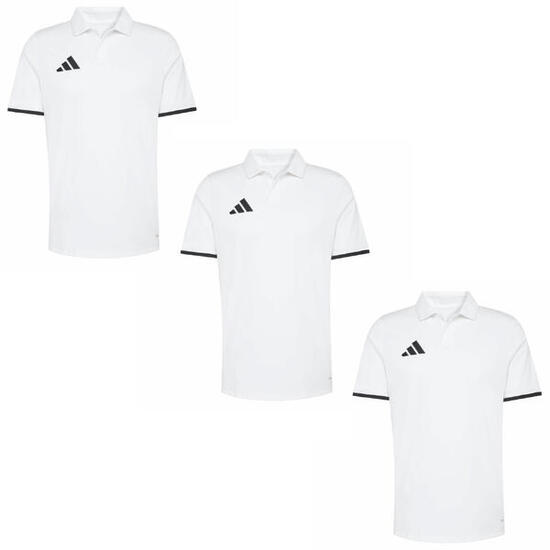 adidas Herren Poloshirt Entrada 26 Polo 3er Set