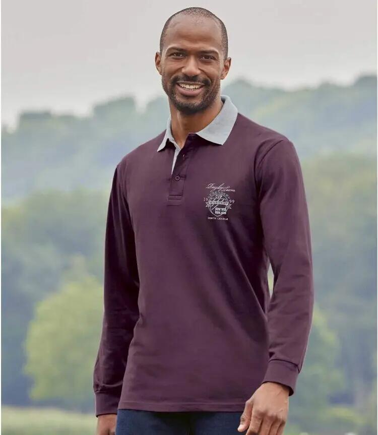 Lot de 2 Polos Expedition 4/5