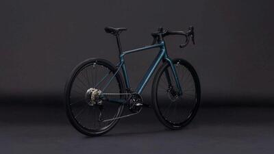 Cube nuroad race, royalgreen/black, framemaat universal