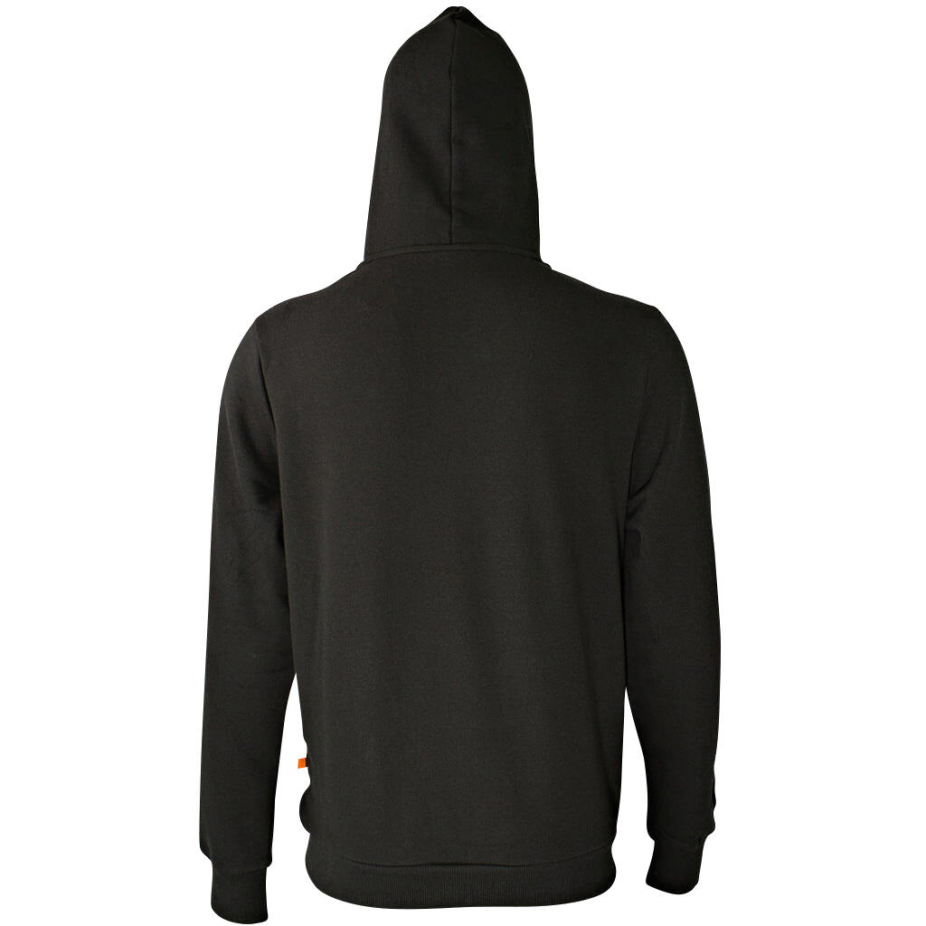 Spika GO Advance Hoodie Damen (Black) Größe L 3/3