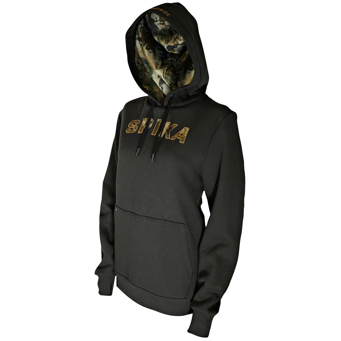 Spika GO Advance Hoodie Damen (Black) Größe L 2/3