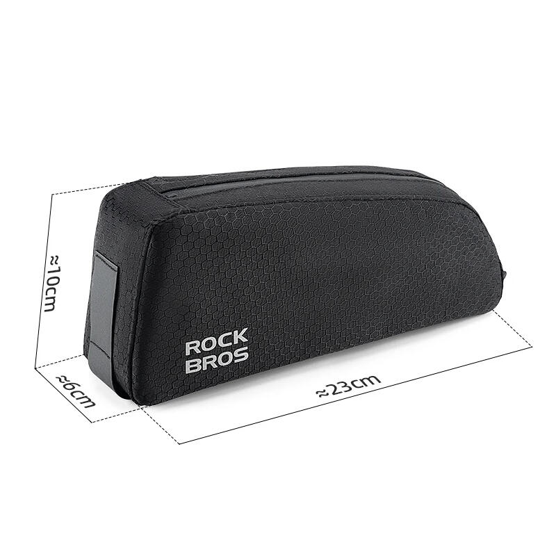 Torba rowerowa na ramę ultralekka Rockbros ULS 077 7/7