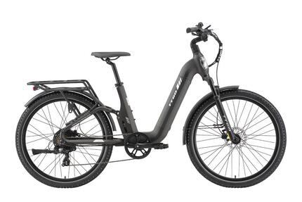 E-SUVO Vélo électrique 27,5" 48V 250W 70Nm 120km 7 vit
