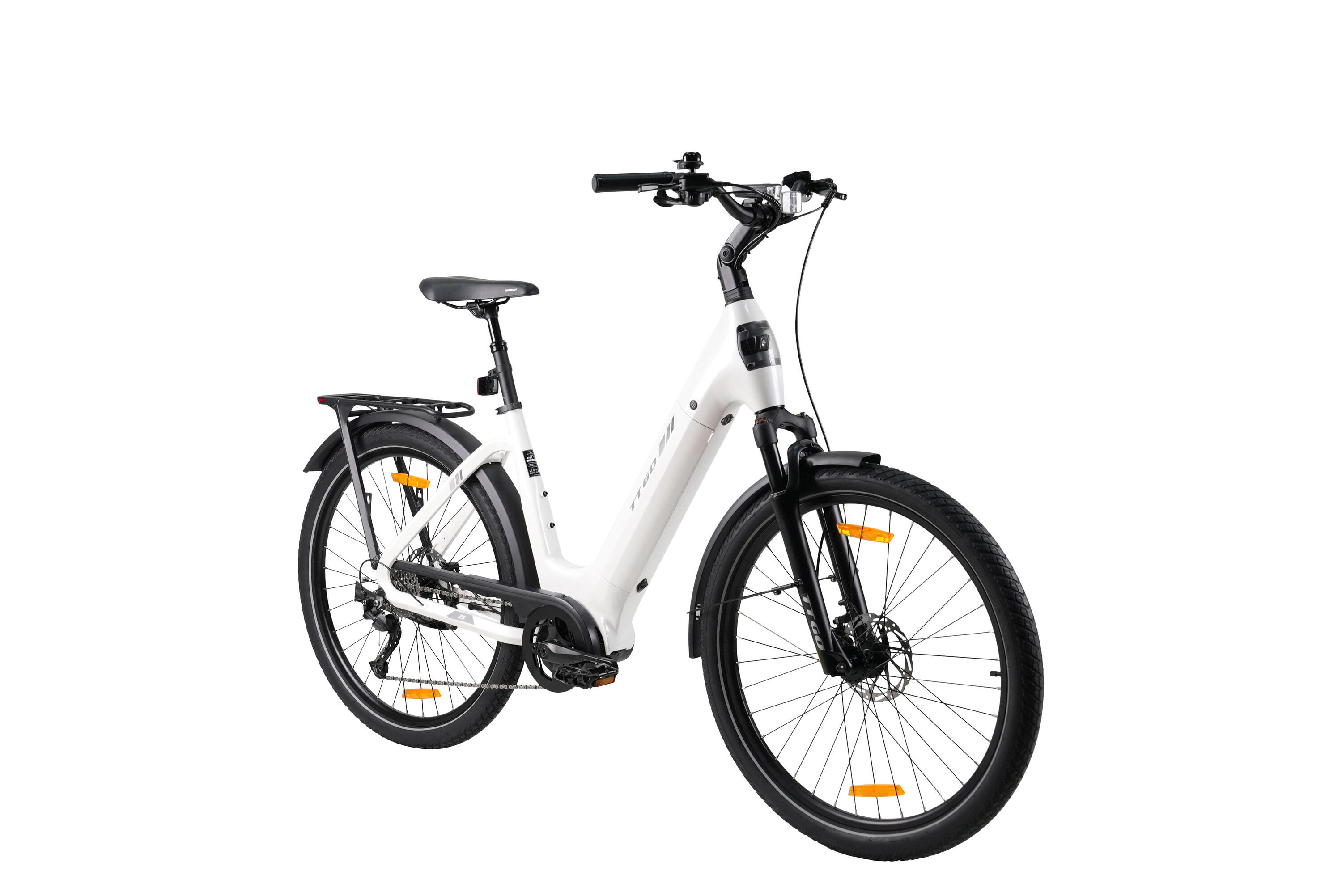 Z5 Bicicleta elétrica 27.5" 36V 250W 75Nm 130km 9 velocidades 2/5