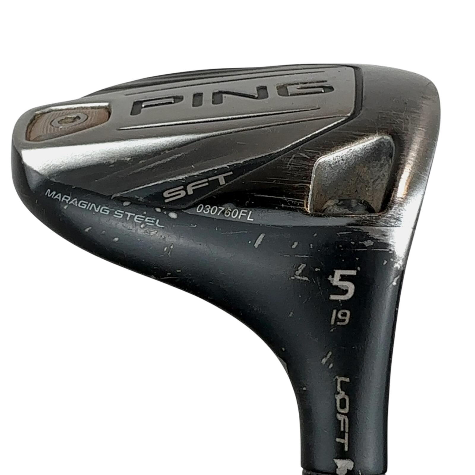 PING G400 SFT Fairway Wood / Flex Regular / #5/19 2/5