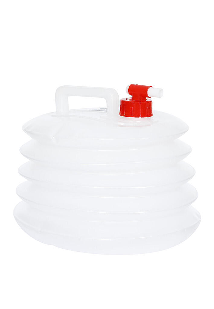 2058 Squeezebox - Contenitore d'acqua pieghevole 8 L 4/6