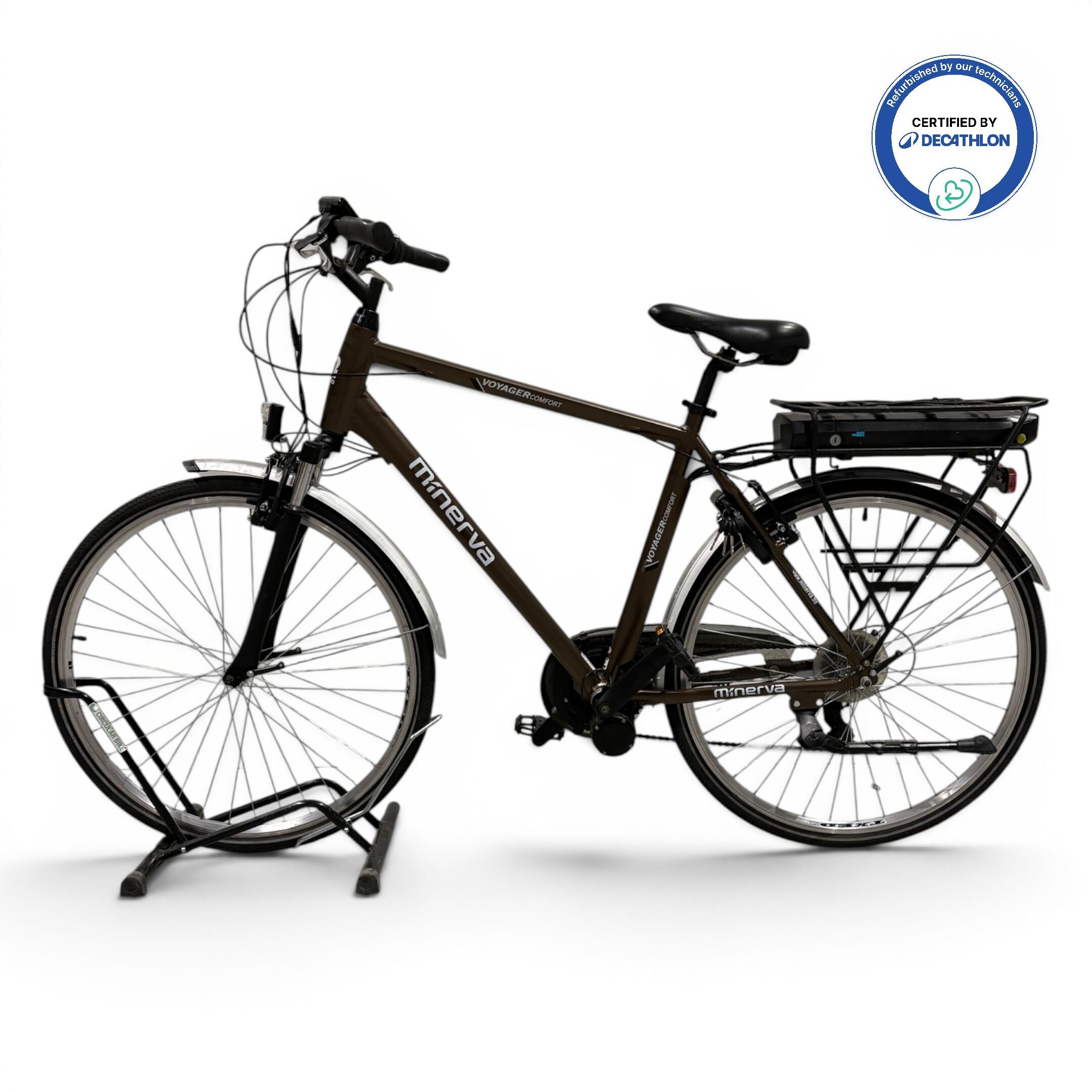 Seconde vie - Vélo électrique - Minerva Voyager 3/7