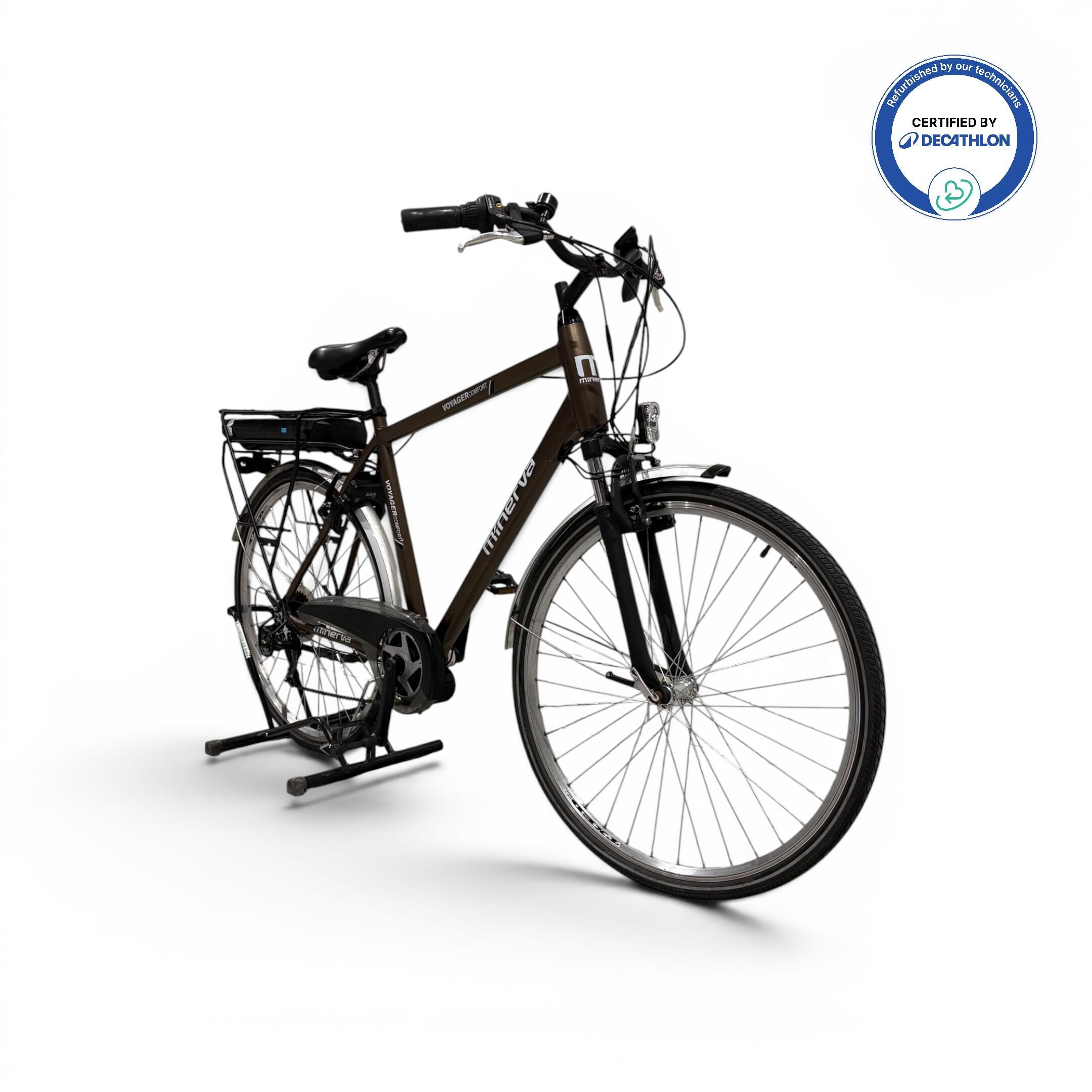 Seconde vie - Vélo électrique - Minerva Voyager 2/7