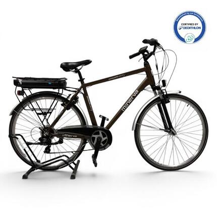 Tweedehands - Elektrische fiets - Minerva Voyager