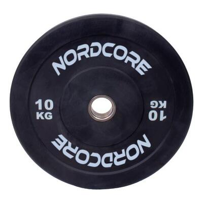Nordcore bumper plate core 50mm, 5-25 kg - 10 kg
