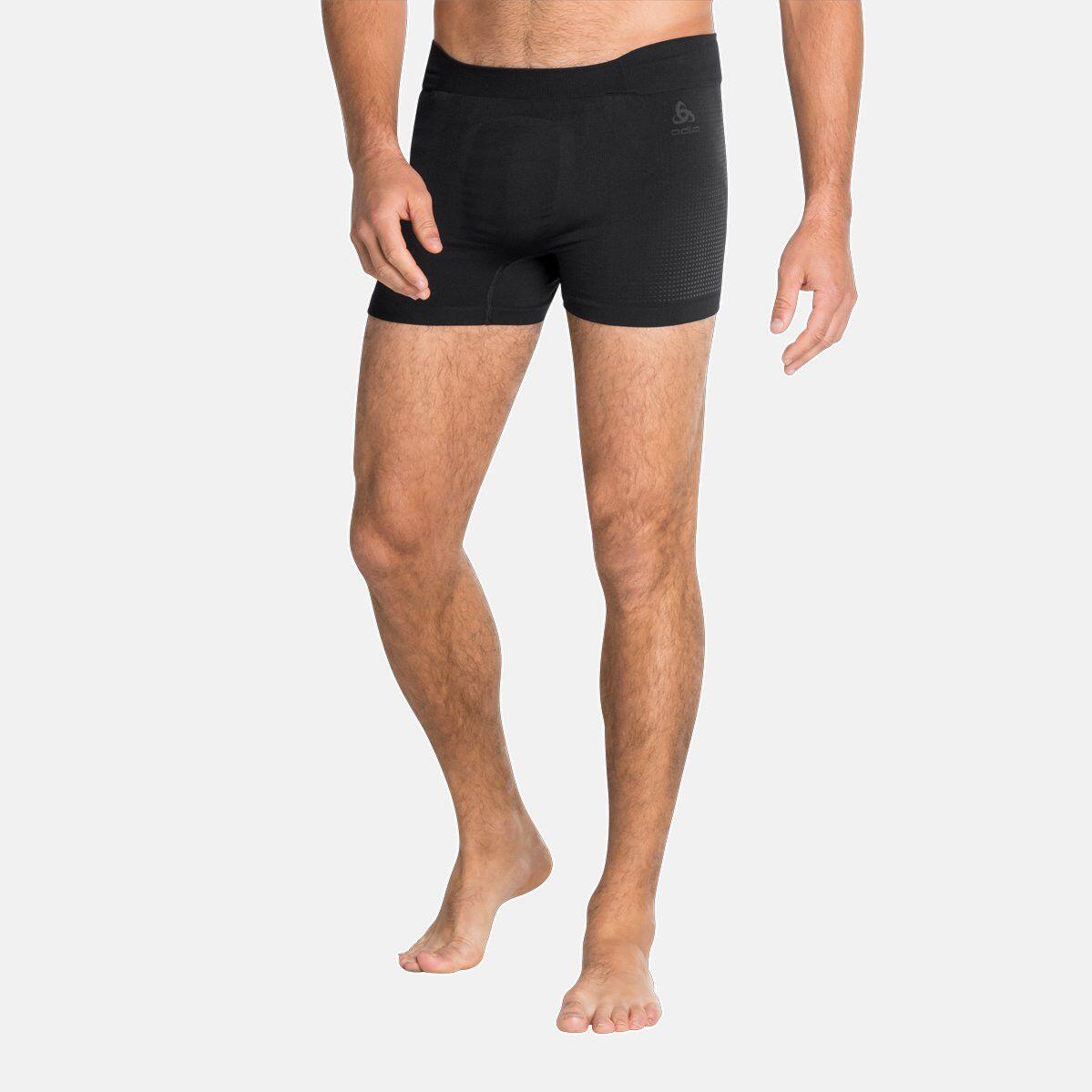 Boxer Odlo Performance Warm Eco Noir 3/5