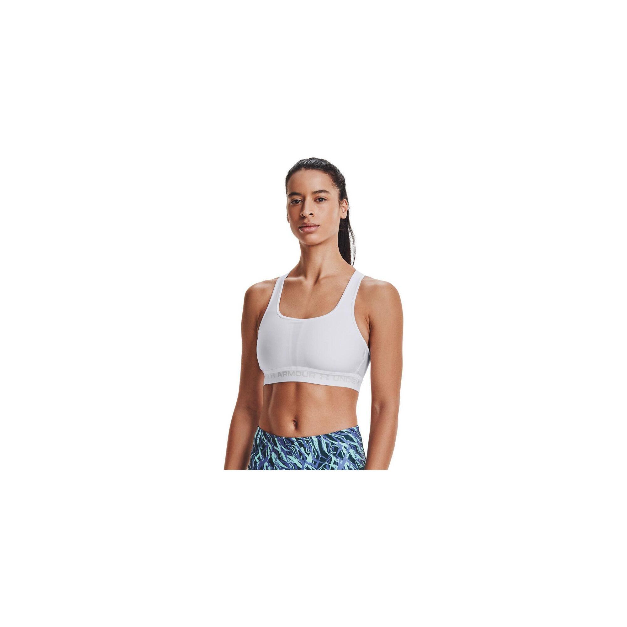 Sutien pentru sport Crossback Mid Bra femei
