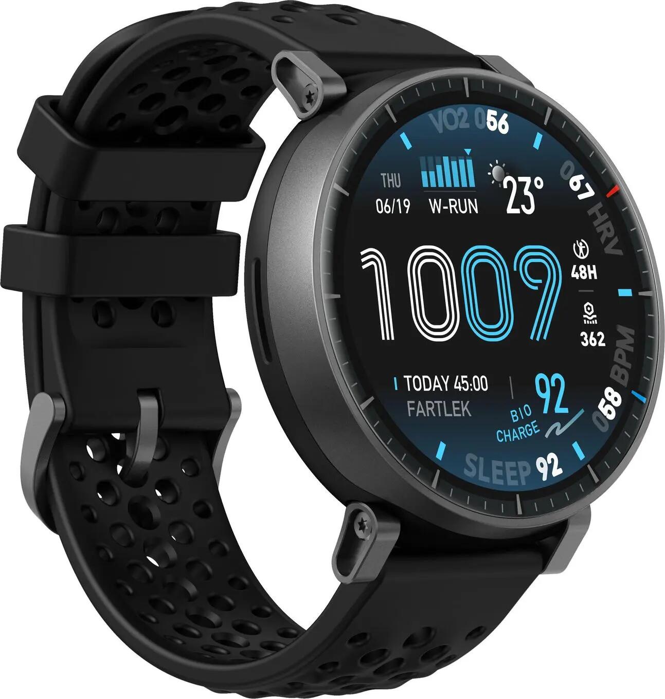 Smartwatch GPS Amazfit Active Max Nero 3/6