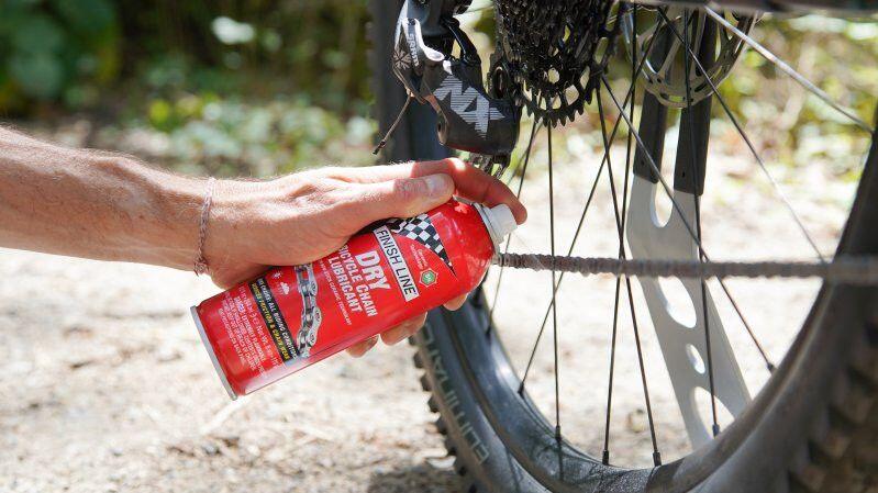 Lubrifiant - DRY (BN) - Aerosol 244ml (8.2oz) 2/2