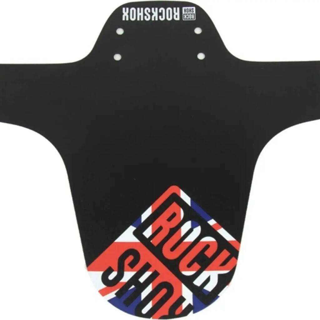 Rockshox MTB Fenders Black / UK Flag