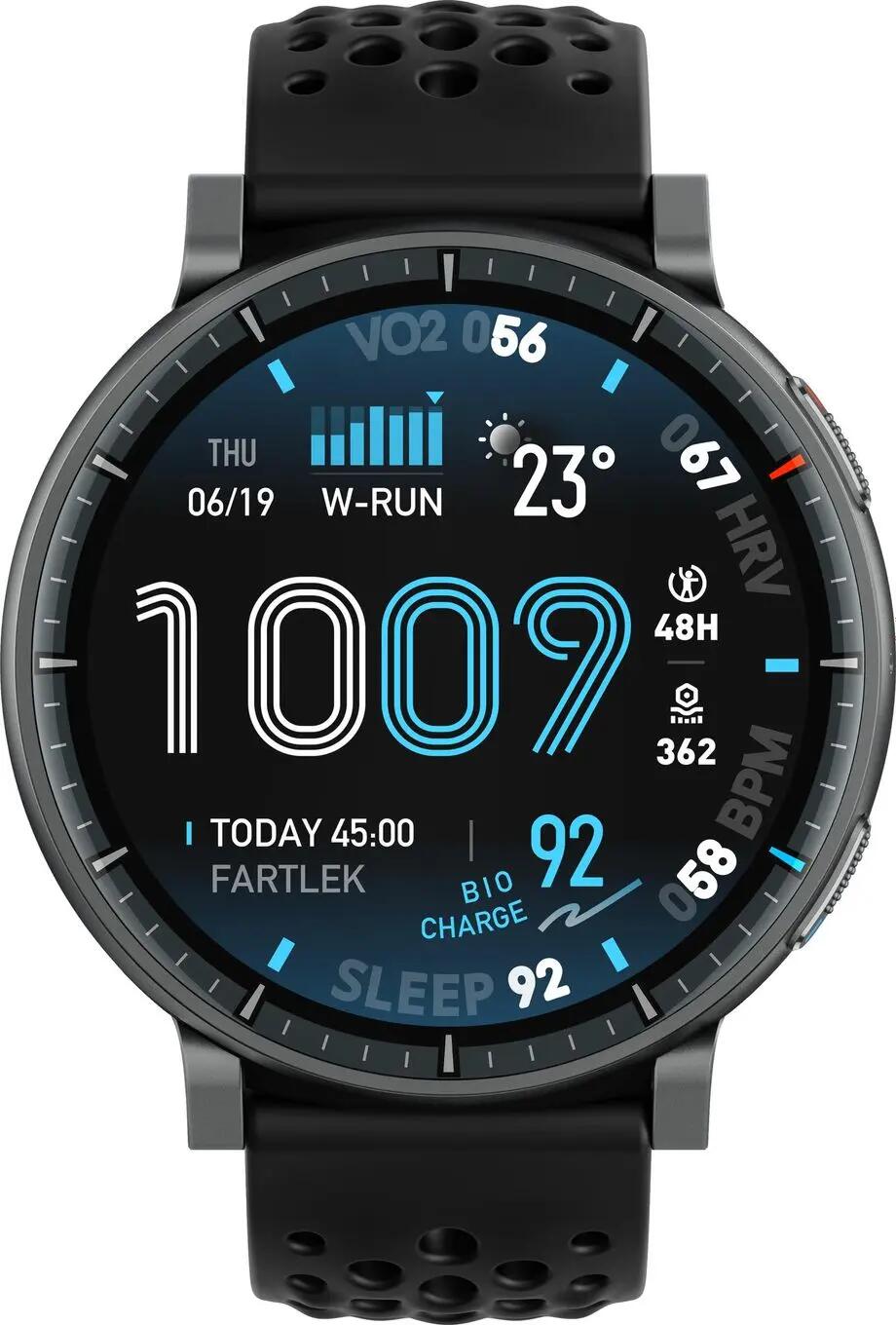 Smartwatch GPS Amazfit Active Max Nero 2/6