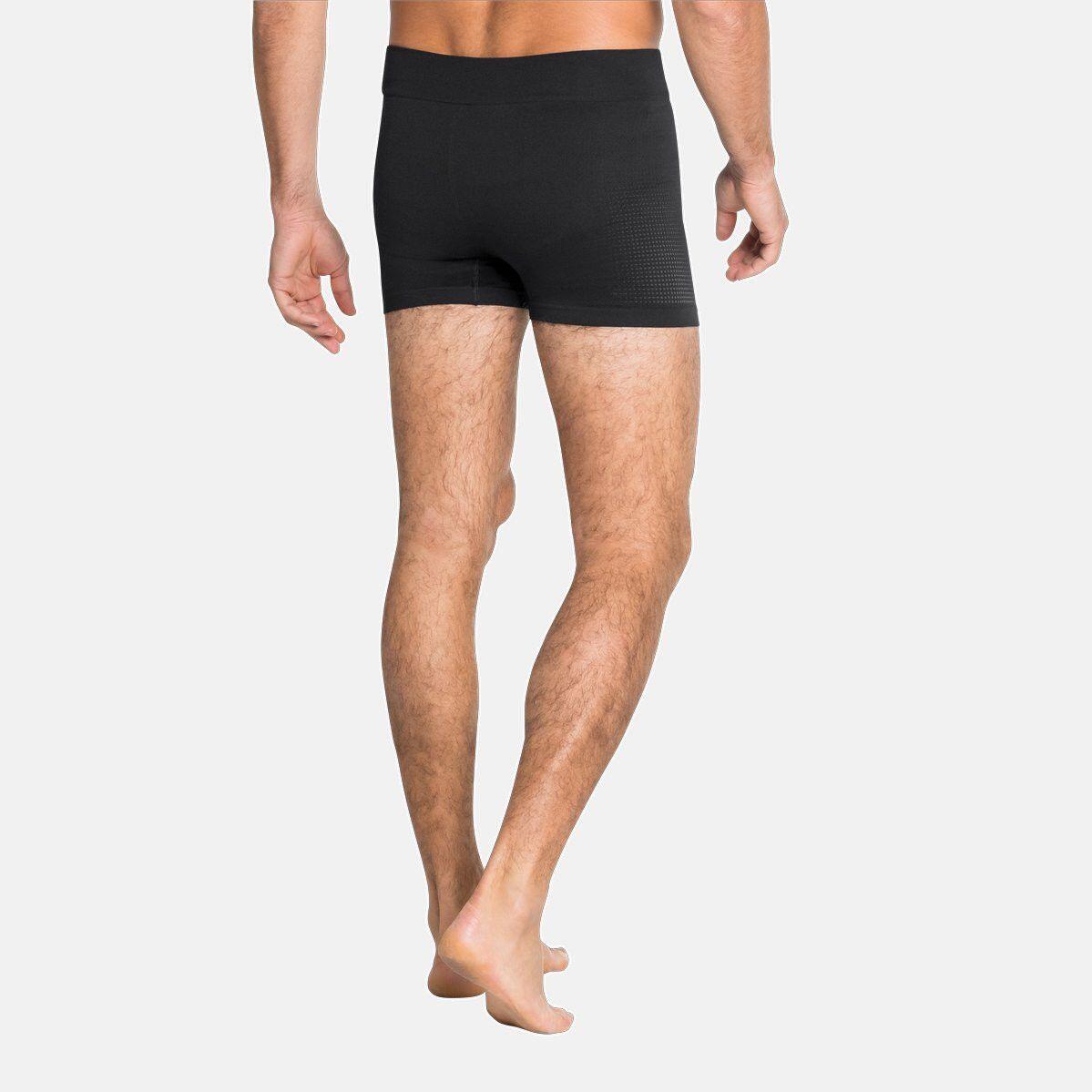 Boxer Odlo Performance Warm Eco Noir 4/5