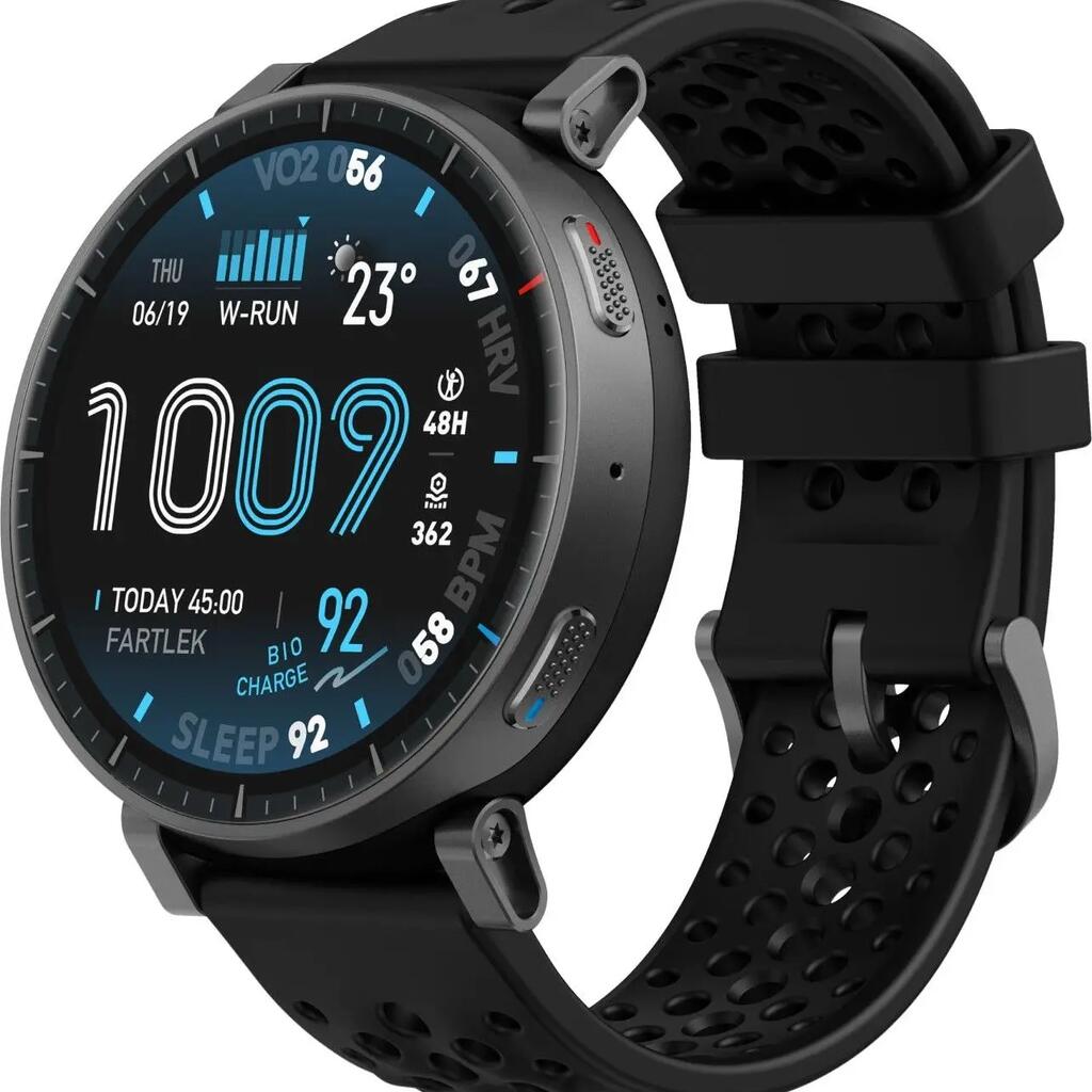GPS Smartwatch Amazfit Active Max Black
