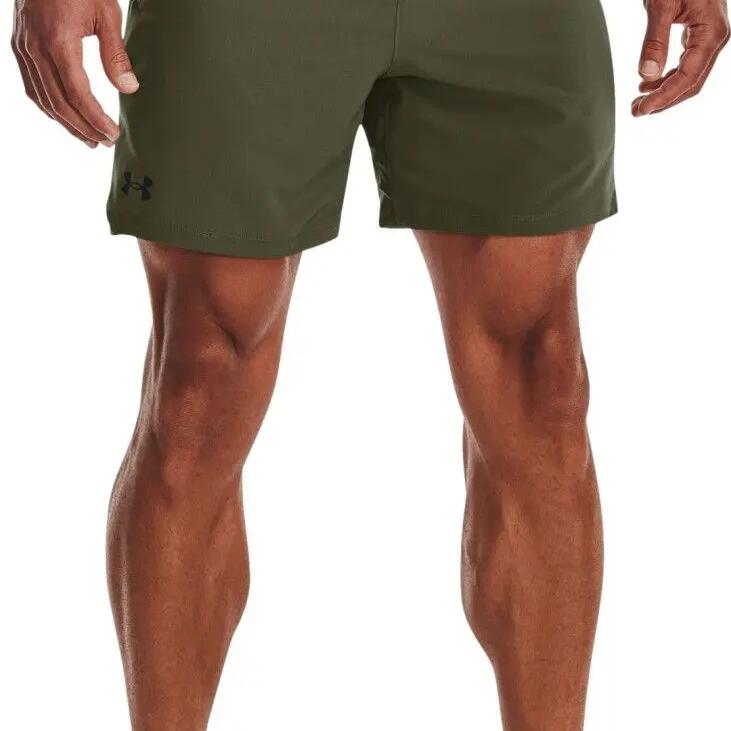 Under Armour Vanish Woven Shorts Green