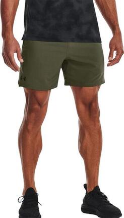 Short Under Armour Vanish Woven Vert