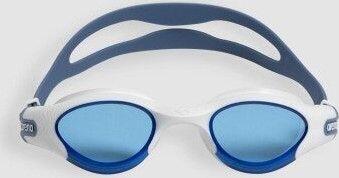 The One Plus Arena Swimming Goggles - Blue/White/Gray 2/7