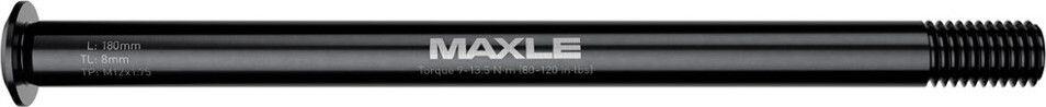 Axe Arrière ROCKSHOX Maxle Stealth 12x142mm (Giant/Santa Cruz/Scott) 2/3