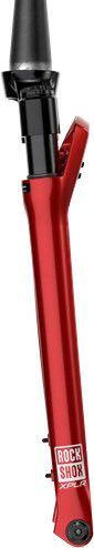 RockShox Rudy Ultimate XPLR 700 mm Forquilha | 12x100 mm | Offset 45 mm | Vermel 3/3