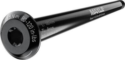 Rocksox achter maxle stealth 12x142mm (giant/santa cruz/scott)