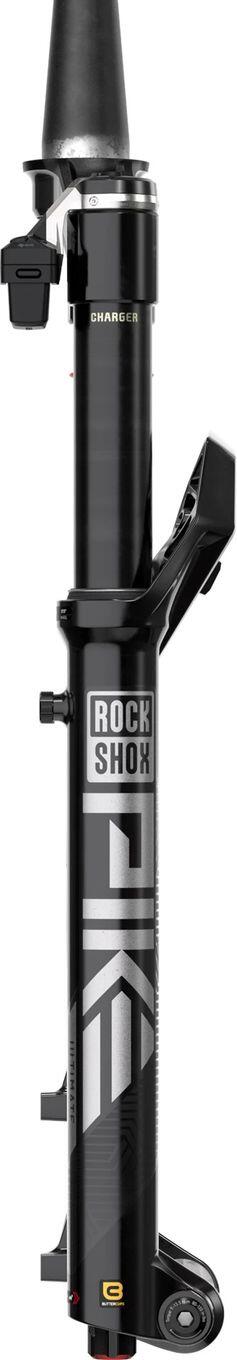 Forquilha Rockshox Pike Ultimate 29'' Charger 3.1 Flight Attendant DebonAir+ | B 3/3