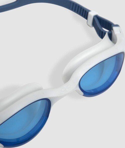The One Plus Arena Swimming Goggles - Blue/White/Gray 5/7