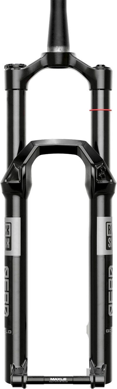 Gabel Rockshox Reba Gold 29'' DebonAir | Boost 15x110 mm | Offset 44 | Schwarz 2/4