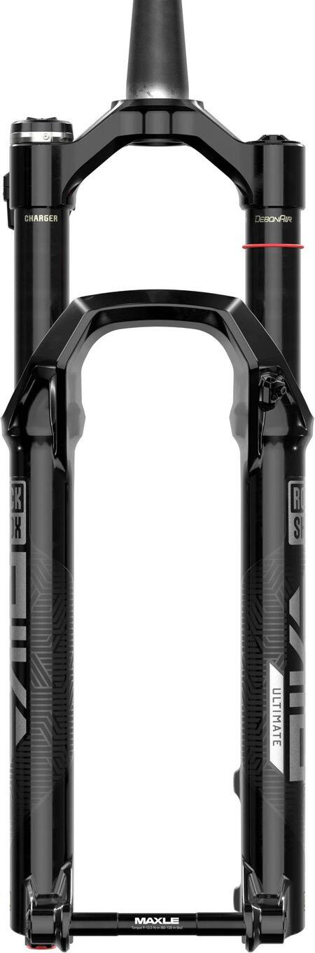 Forquilha Rockshox Pike Ultimate 29'' Charger 3.1 Flight Attendant DebonAir+ | B 2/3