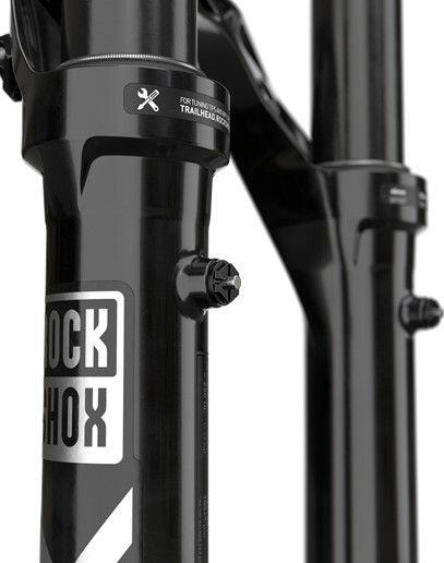Fourche Rockshox Lyrik Ultimate 27.5'' Charger 3 RC2 DebonAir+ | Boost 15x110mm 3/4