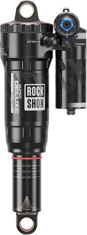 Amortiguador Rockshox Super  Deluxe UltimateRC2T DebonAi 3/3