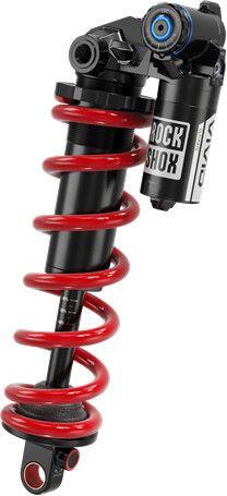 RockShox Amortecedor traseiro Vivid Coil Ultimate Black (sem mola) 2/3